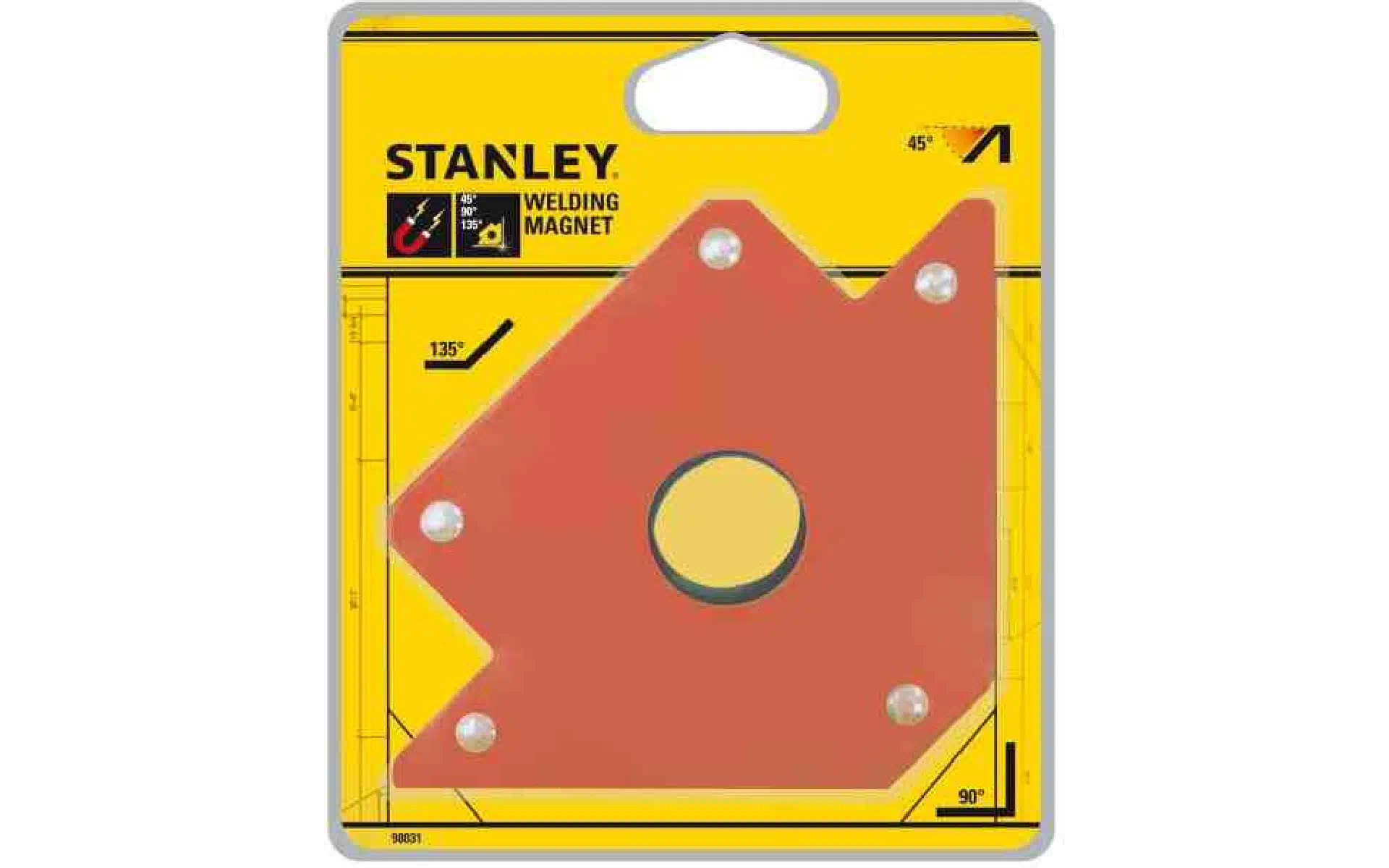 مغناطيس اللحام Stanley (98031) مغناطيس اللحام Stanley (98031)