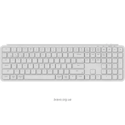 Мембранна клавиатура Keychron (B6P-K8-UA) Мембранна клавиатура Keychron (B6P-K8-UA)