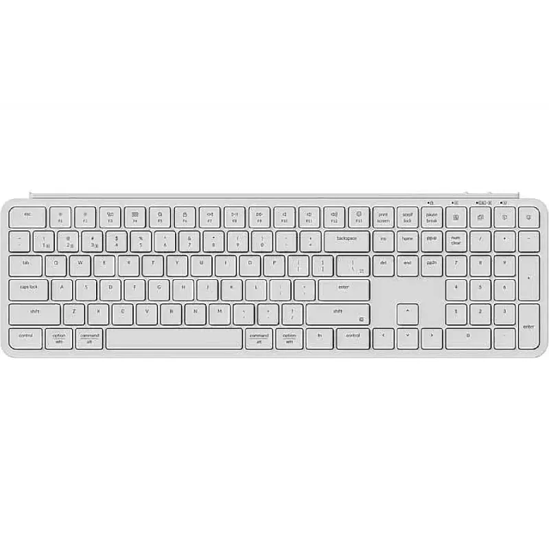 لوحة مفاتيح غشائية Keychron (B6P-K8-UA)