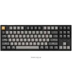 Механична клавиатура Keychron, Black (C1PL3_KEYCHRON) Механична клавиатура Keychron, Black (C1PL3_KEYCHRON)