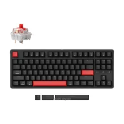 Механична клавиатура Keychron, Black (C3PH1_KEYCHRON)