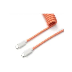 Кабель для зарядки та синхронізації Keychron (CAB14_KEYCHRON), Orange