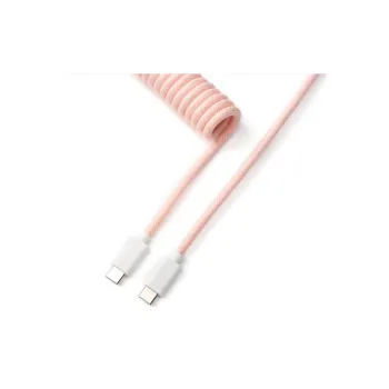 Кабель для зарядки та синхронізації Keychron (CAB15_KEYCHRON), Pink