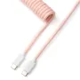 Cabo de carregamento e sincronização Keychron, Pink (CAB15_KEYCHRON)
