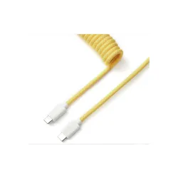 Кабель для зарядки та синхронізації Keychron (CAB16_KEYCHRON), Yellow