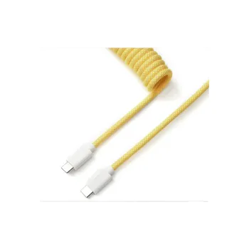 Кабель для зарядки та синхронізації Keychron (CAB16_KEYCHRON), Yellow