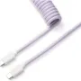 Cabo de carregamento e sincronização Keychron, Purple (CAB17_KEYCHRON)