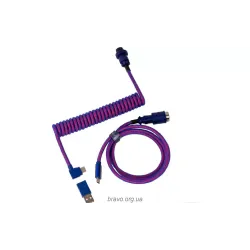 Кабел Keychron, Purple (CAB3_KEYCHRON)