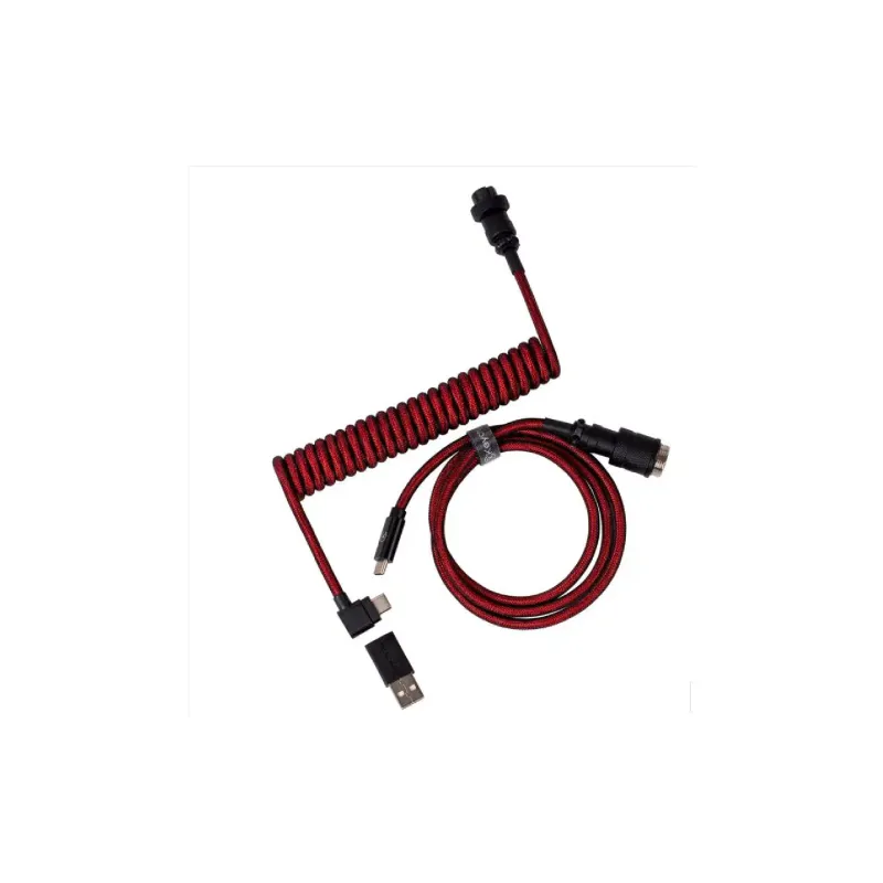 Cable Keychron (CAB4_KEYCHRON), Red