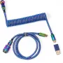 Кабел Keychron, Blue (CAB6_KEYCHRON)
