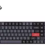 Клавіатура механічна Keychron (K17P-H3-UA), White