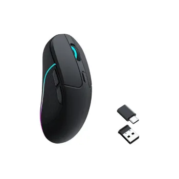 Mouse Keychron (M3-A1), Black