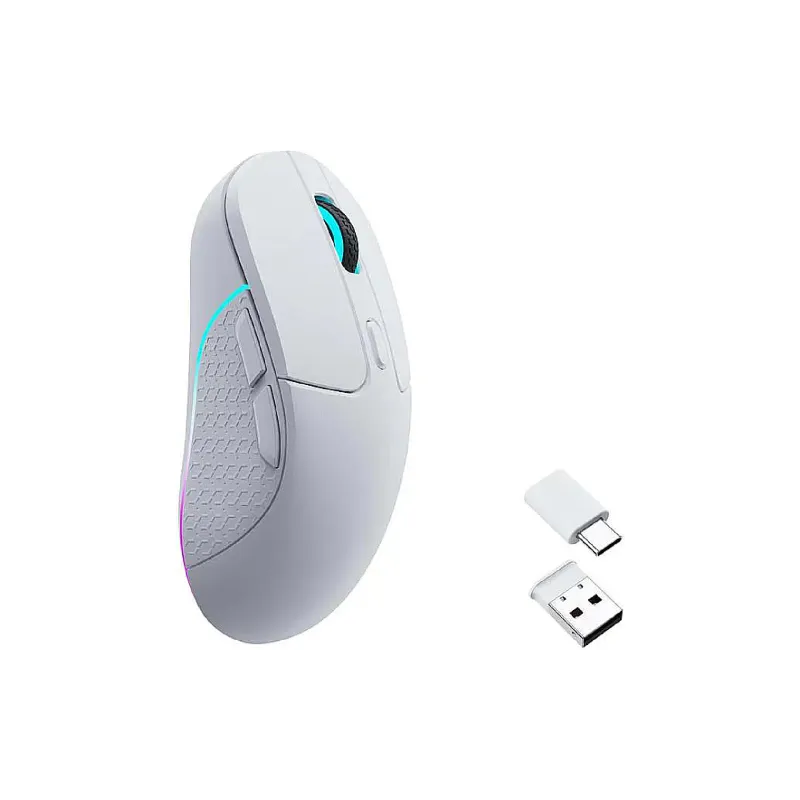 Mouse Keychron (M3-A3), White