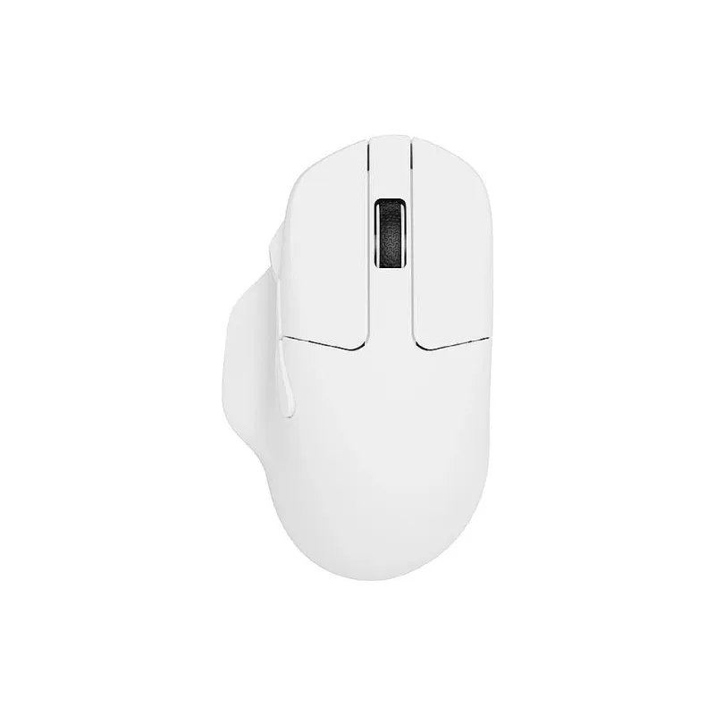 Egér Keychron, White (M7-A3)