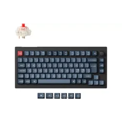 Механична клавиатура Keychron, Black (V1MD1_KEYCHRON)