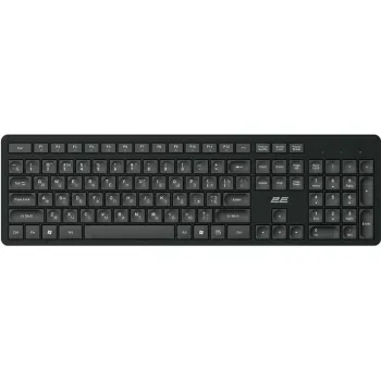 Membrane keyboard 2E (2E-KS260WB_CI), Black