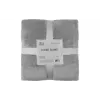 Plaid Ardesto Flannel (ART0227SB), 160 x 200 mm, Light Grey
