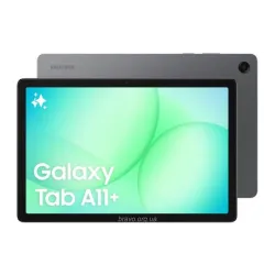 Tablet Samsung Galaxy Tab A11+ X236 (SM-X236BZAPEUC), Gray Tablet Samsung Galaxy Tab A11+ X236 (SM-X236BZAPEUC), Gray