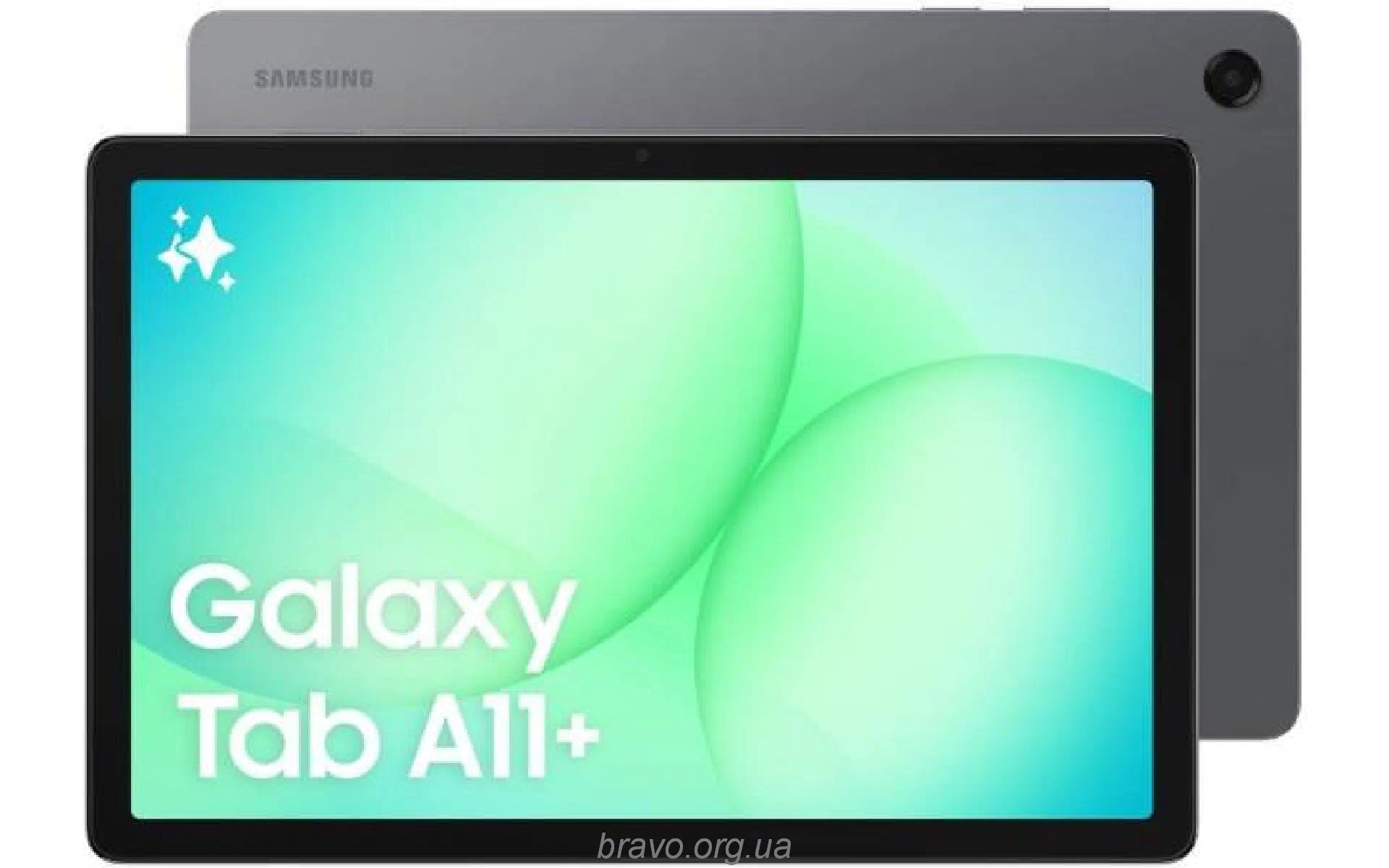 Δισκίο Samsung Galaxy Tab A11+ X236, Gray (SM-X236BZAREUC) Δισκίο Samsung Galaxy Tab A11+ X236, Gray (SM-X236BZAREUC)