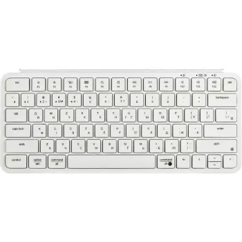 Teclado de membrana Keychron (B1P-K8-UA)