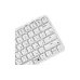 Teclado de membrana Keychron (B1P-K8-UA) Teclado de membrana Keychron (B1P-K8-UA)