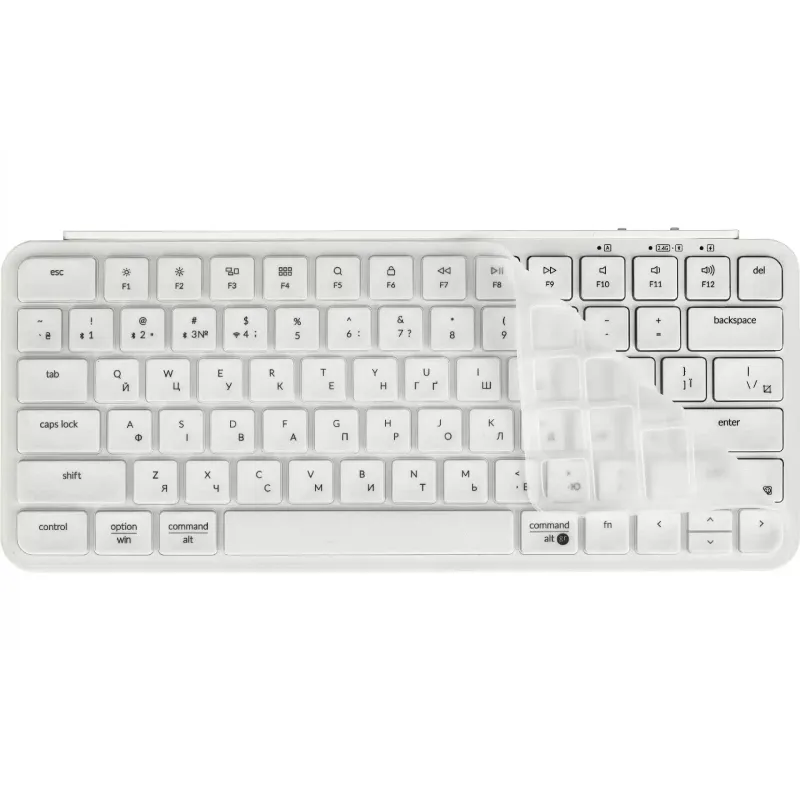 Membrane keyboard Keychron (B1P-K8-UA)