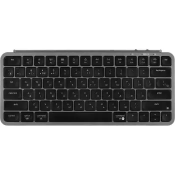 Teclado de membrana Keychron (B1P-K1-UA)