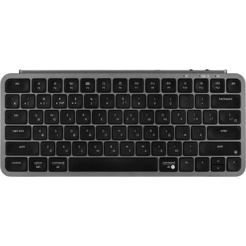 Membrane keyboard Keychron (B1P-K1-UA)