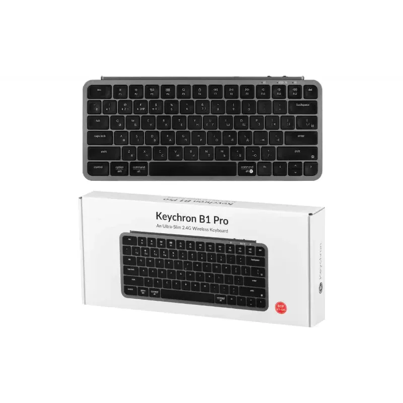 Membrane keyboard Keychron (B1P-K1-UA)