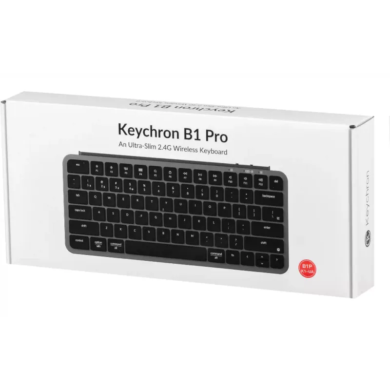 Membrane keyboard Keychron (B1P-K1-UA)