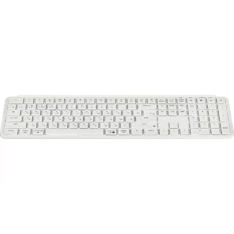 Teclado de membrana Keychron (B6P-K8-UA)