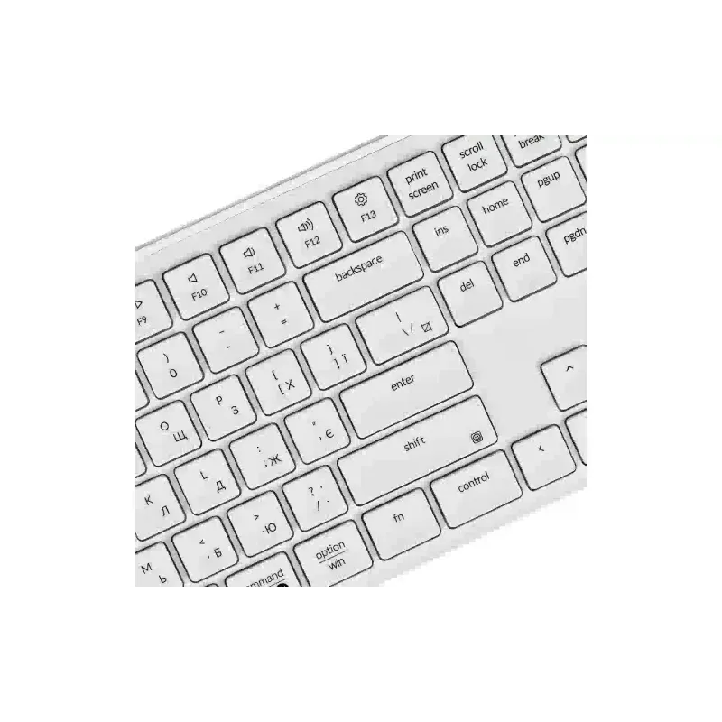 Teclado de membrana Keychron (B6P-K8-UA)