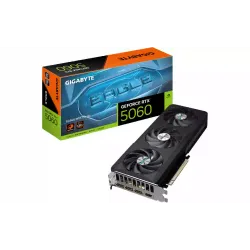 Placa de vídeo Gigabyte GeForce RTX5060 (GV-N5060EAGLEMAX OC-8GD)