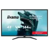 Монітор ігровий Iiyama 42.5" 4K UHD  (G4380UHSU-B2)