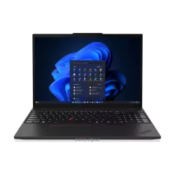 Ноутбук Lenovo ThinkPad T16 G4 (21QFS0AK00), Black