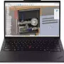 Φορητός υπολογιστής Lenovo ThinkPad P14s G6, Black (21RV0012RA)