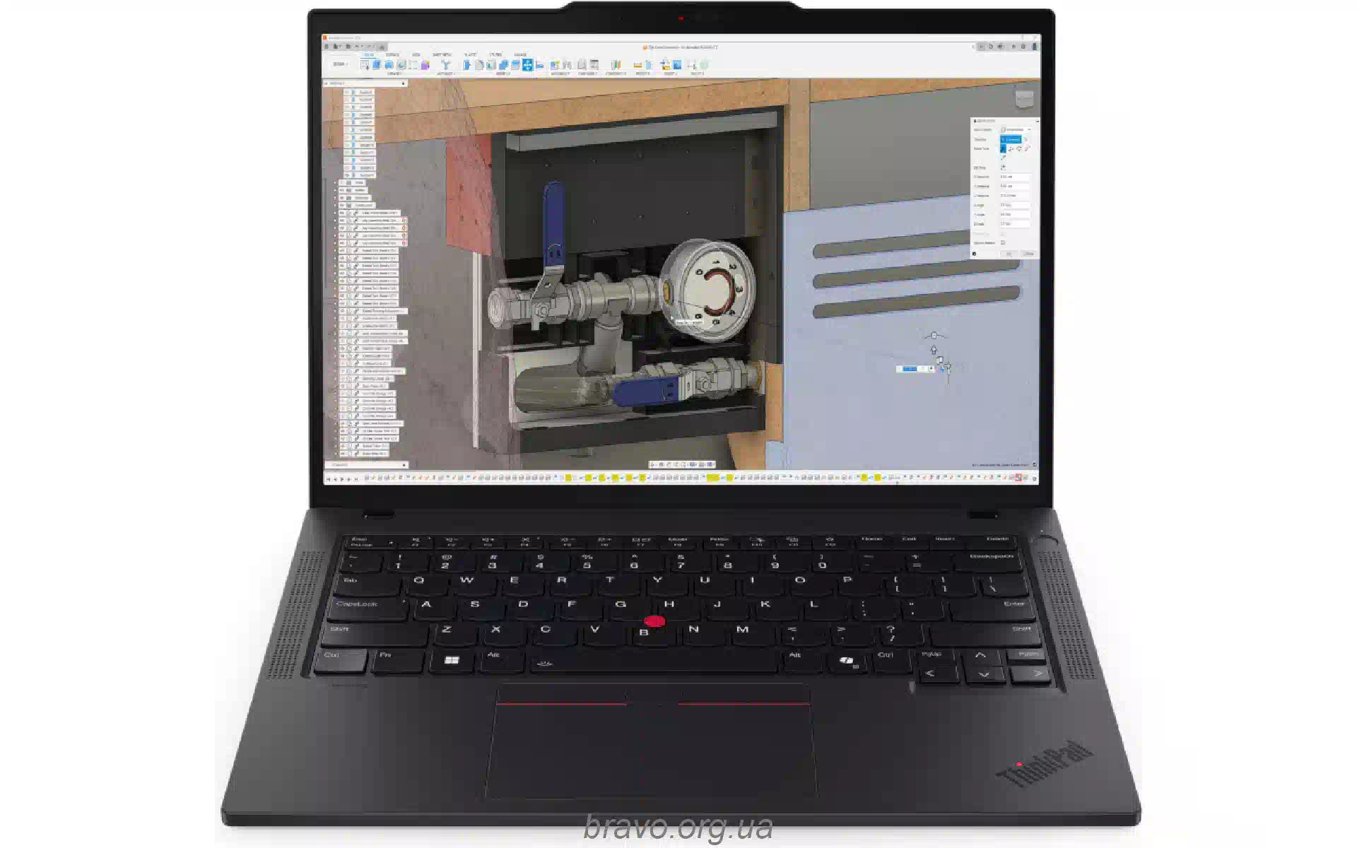 Laptop Lenovo ThinkPad P14s G6, Black (21RV0016RA) Laptop Lenovo ThinkPad P14s G6, Black (21RV0016RA)