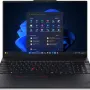 Laptop Lenovo ThinkPad E16 G3, Eclipse Black (21TGS08K00)