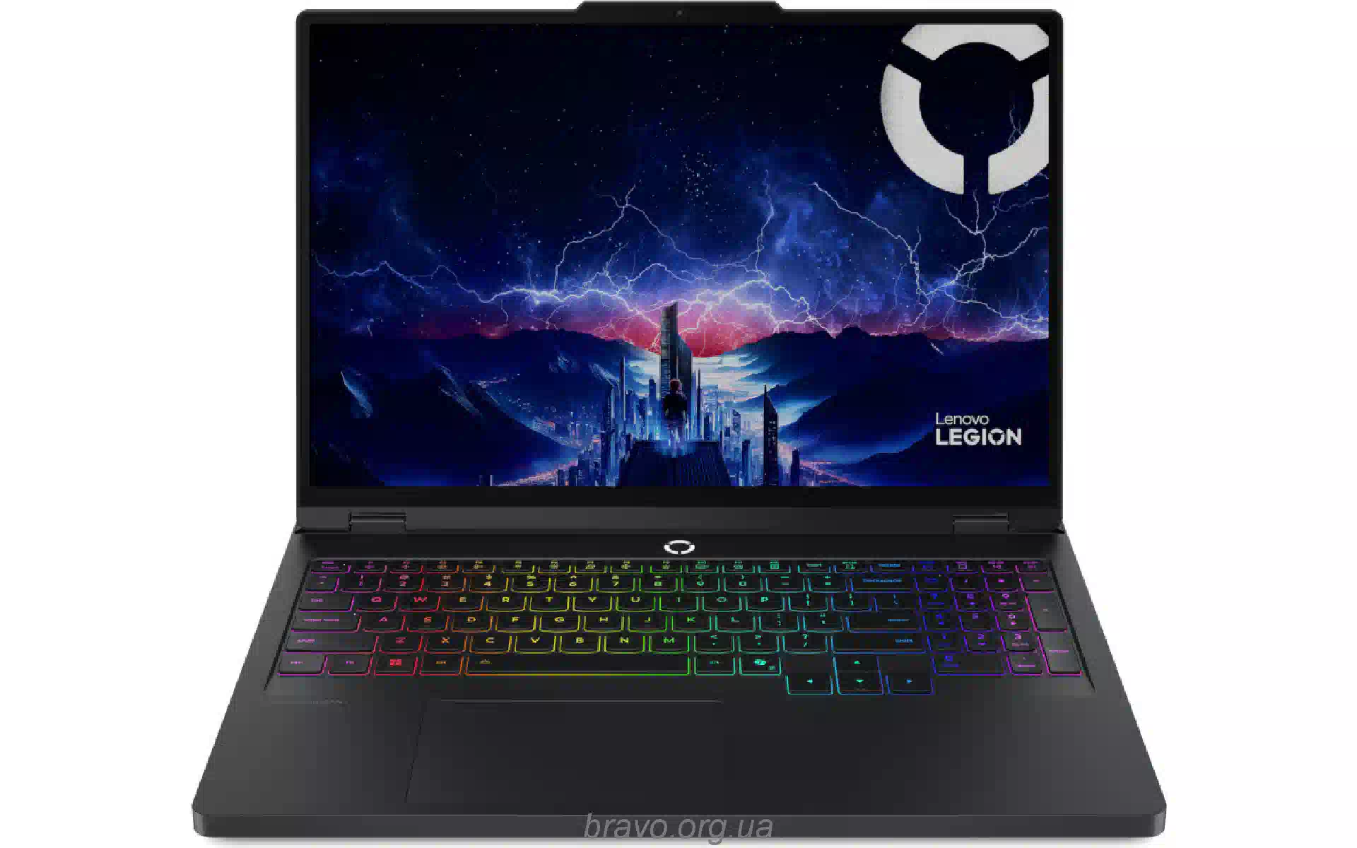 Laptop Lenovo Legion Pro 5 16IAX10H, Eclipse Black (83LU003URA) Laptop Lenovo Legion Pro 5 16IAX10H, Eclipse Black (83LU003URA)