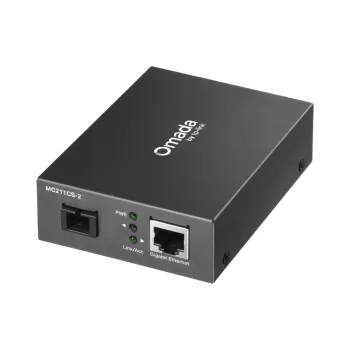 Медіаконвертер TP-Link Omada (MC211CS-2)