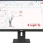 Monitor Lenovo E24-40 (64BAMAT1UA)