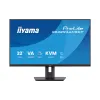 Монітор Iiyama 31.5" 4K UHD  (XB3294UHSCP-B1)