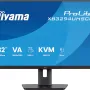 Монітор Iiyama 31.5" 4K UHD  (XB3294UHSCP-B1)