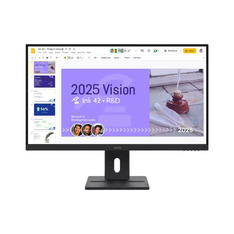 Монитор Lenovo E27Q-40 (64BDGAT4EU)