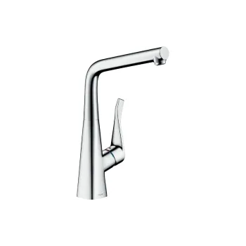 Змішувач для кухні Hansgrohe Metris (14822000), Chrome