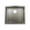 حوض المطبخ Hansgrohe Combi S71, Stainless steel (43426801)