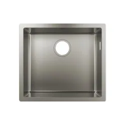 Кухонна мийка Hansgrohe Combi S71 (43426801), Stainless steel Кухонна мийка Hansgrohe Combi S71 (43426801), Stainless steel