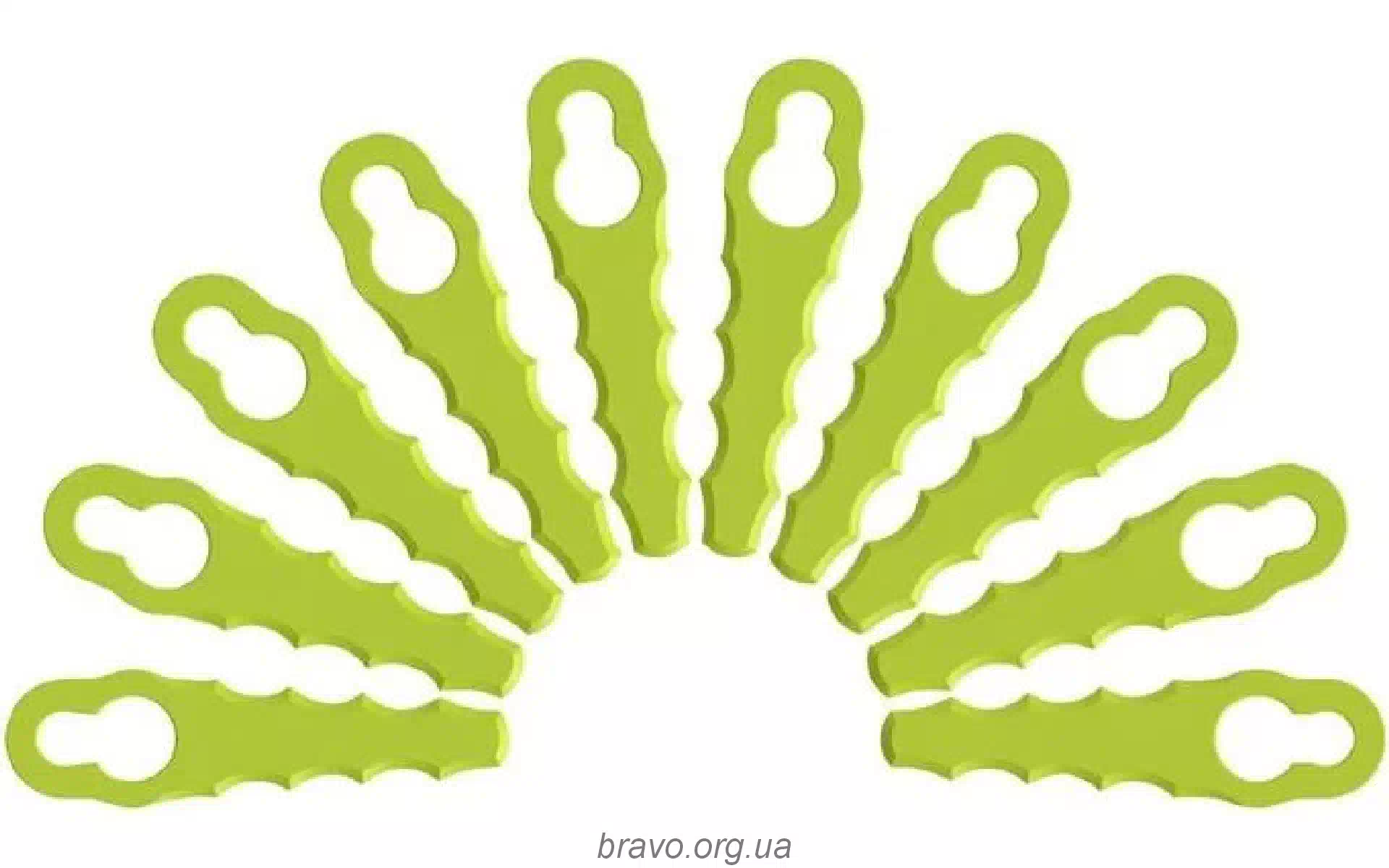 Trimmer blades Ryobi RAC158 (5132004561) Trimmer blades Ryobi RAC158 (5132004561)