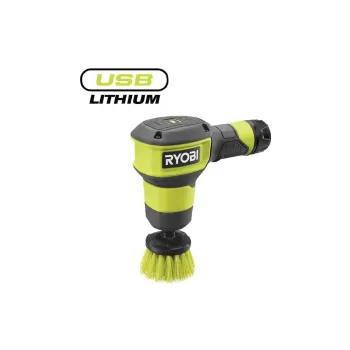 Щітка акумуляторна Ryobi USB Lithium RSCR4-0 (5133006184)