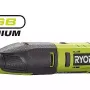 قاطع الخشب Ryobi USB Lithium RPC4-0 (5133006293)